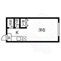 愛知県名古屋市昭和区吹上町１丁目35番9号（賃貸アパート1K・2階・17.00㎡） その2