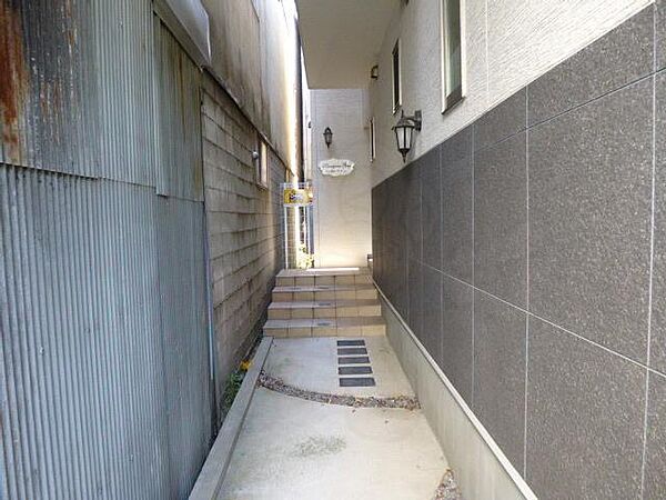 愛知県名古屋市熱田区波寄町(賃貸アパート1LDK・2階・30.81㎡)の写真 その3
