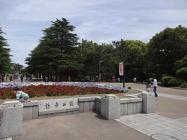 愛知県名古屋市昭和区五軒家町(賃貸マンション3DK・2階・57.96㎡)の写真 その12