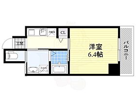 愛知県名古屋市中区新栄２丁目46番23号（賃貸マンション1K・3階・21.35㎡） その2