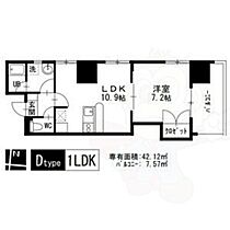 愛知県名古屋市瑞穂区瑞穂通１丁目16番（賃貸マンション1LDK・12階・42.12㎡） その2