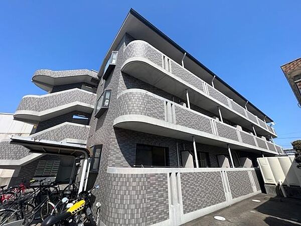 愛知県名古屋市中川区八田町(賃貸マンション1K・1階・21.00㎡)の写真 その1