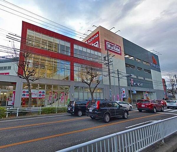 愛知県名古屋市昭和区広路通８丁目(賃貸マンション2LDK・9階・70.47㎡)の写真 その6