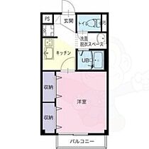 愛知県名古屋市瑞穂区膳棚町３丁目（賃貸アパート1K・1階・25.22㎡） その2