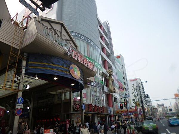 愛知県名古屋市中区大須１丁目(賃貸マンション1K・4階・33.35㎡)の写真 その10