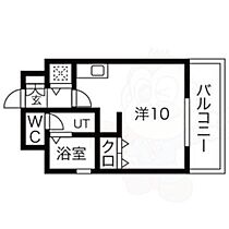 愛知県名古屋市中川区八田本町41番（賃貸マンション1R・1階・30.00㎡） その2