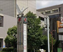 愛知県名古屋市熱田区大瀬子町1103番（賃貸マンション1K・3階・17.45㎡） その9