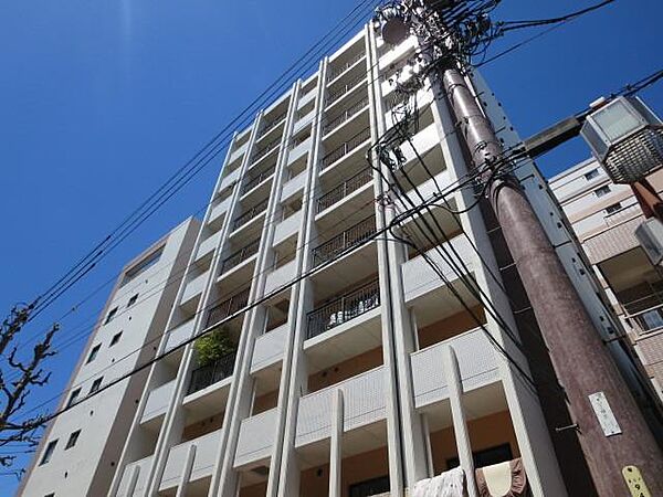 愛知県名古屋市中区松原３丁目(賃貸マンション1R・2階・43.27㎡)の写真 その3