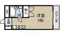 金山駅 3.8万円