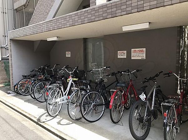 愛知県名古屋市熱田区大宝３丁目(賃貸マンション1R・2階・24.75㎡)の写真 その10