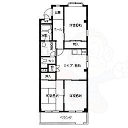 アネックス栄2 3階