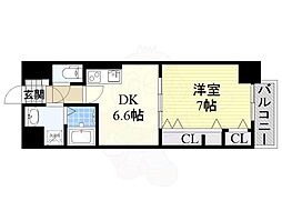 山王駅 6.5万円