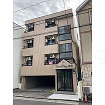 愛知県名古屋市瑞穂区白羽根町１丁目（賃貸アパート1K・3階・17.98㎡） その1