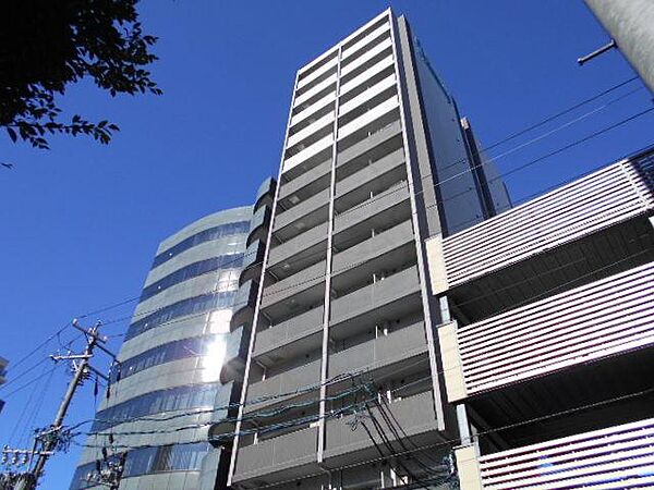 愛知県名古屋市中区丸の内２丁目(賃貸マンション1K・3階・22.71㎡)の写真 その1