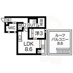 🉐敷金礼金0円！🉐名鉄名古屋本線 桜駅 徒歩6分