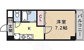 愛知県名古屋市港区辰巳町35番20号（賃貸マンション1K・3階・24.00㎡） その2