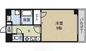 愛知県名古屋市中区丸の内２丁目1番17号（賃貸マンション1K・6階・24.15㎡） その2