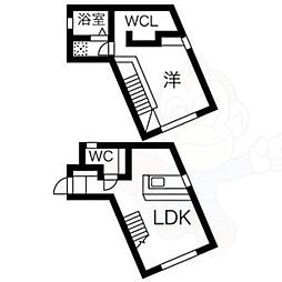 🉐敷金礼金0円！🉐LeGioie築地口駅前