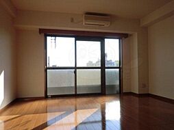 センチュリーパーク六番町 3階1Kのリビング/ダイニング