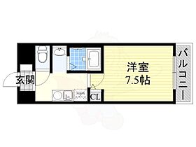 愛知県名古屋市南区東又兵ヱ町２丁目20番（賃貸マンション1K・4階・24.80㎡） その2