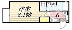 愛知県名古屋市熱田区一番１丁目18番1号（賃貸アパート1K・1階・24.07㎡） その2