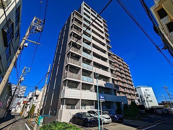 愛知県名古屋市中区平和２丁目(賃貸マンション1R・11階・30.08㎡)の写真 その1