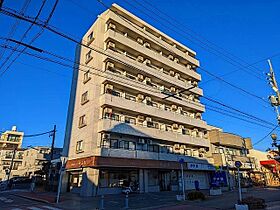 愛知県名古屋市瑞穂区惣作町２丁目2番（賃貸マンション1K・8階・24.88㎡） その1