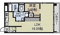 三鈴ノール 6階/-