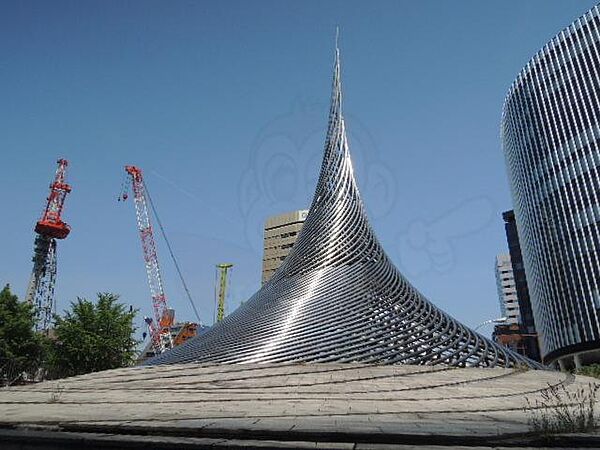 愛知県名古屋市中村区橋下町(賃貸マンション3LDK・3階・54.50㎡)の写真 その14