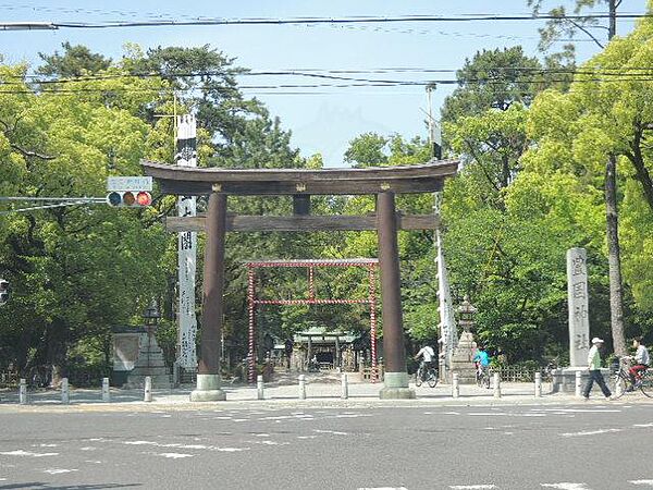 愛知県名古屋市中村区橋下町(賃貸マンション3LDK・3階・54.50㎡)の写真 その18