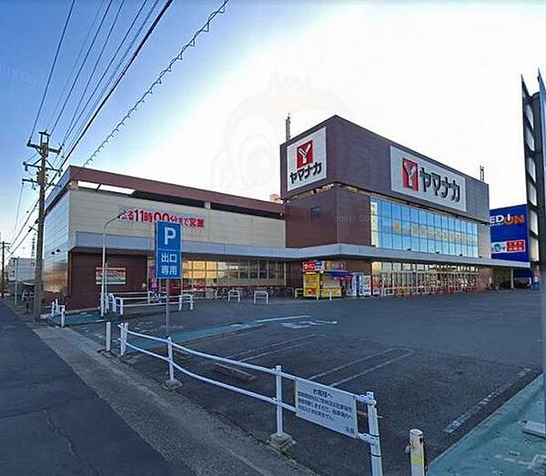 愛知県名古屋市南区松下町４丁目(賃貸アパート1LDK・2階・30.75㎡)の写真 その4