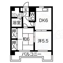 🉐敷金礼金0円！🉐名古屋市営名城線 金山駅 徒歩11分