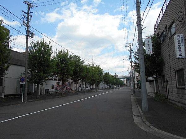 愛知県名古屋市昭和区鶴舞２丁目(賃貸マンション1K・1階・24.20㎡)の写真 その5