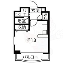 愛知県名古屋市中川区宗円町１丁目26番（賃貸マンション1R・1階・32.40㎡） その2