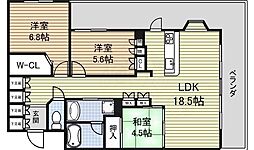 鶴舞駅 16.8万円