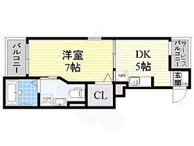 愛知県名古屋市熱田区野立町１丁目73番2号（賃貸アパート1DK・1階・29.38㎡） その2