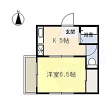 愛知県名古屋市昭和区御器所３丁目5番19号（賃貸マンション1DK・1階・24.64㎡） その2