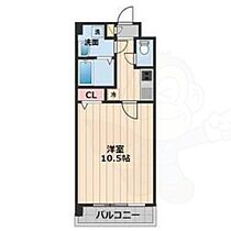 愛知県名古屋市瑞穂区東栄町３丁目21番（賃貸マンション1K・4階・30.60㎡） その2