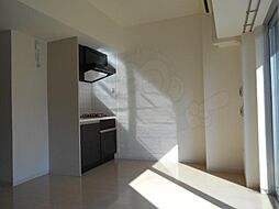 リベール名駅南 10階ワンルームのリビング/ダイニング