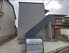 愛知県名古屋市中川区中郷２丁目243番（賃貸アパート1K・1階・22.37㎡） その1