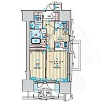 愛知県名古屋市中区新栄２丁目29番13号（賃貸マンション1LDK・12階・35.97㎡） その2