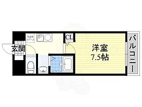 愛知県名古屋市南区堤町２丁目61番（賃貸アパート1K・2階・24.84㎡） その2