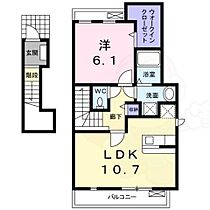 愛知県名古屋市南区呼続３丁目10番9号（賃貸アパート1LDK・2階・49.57㎡） その2