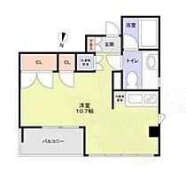 愛知県名古屋市中区錦１丁目7番9号（賃貸マンション1R・8階・30.44㎡） その2