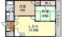 スカイメゾン 7階/-