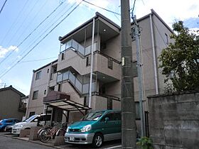 愛知県名古屋市中川区元中野町３丁目95番1号（賃貸マンション2LDK・3階・63.00㎡） その1