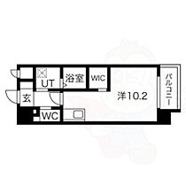 愛知県名古屋市瑞穂区瑞穂通７丁目（賃貸マンション1R・5階・29.68㎡） その2