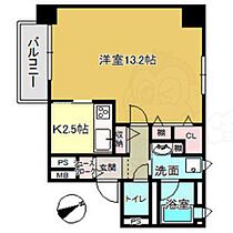 愛知県名古屋市中区新栄２丁目16番11号（賃貸マンション1K・6階・40.62㎡） その2