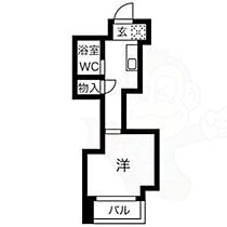 愛知県名古屋市中川区尾頭橋４丁目1番1号（賃貸マンション1R・3階・15.91㎡） その2