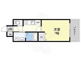 愛知県名古屋市中川区長良町３丁目157番3号（賃貸マンション1K・2階・24.08㎡） その2